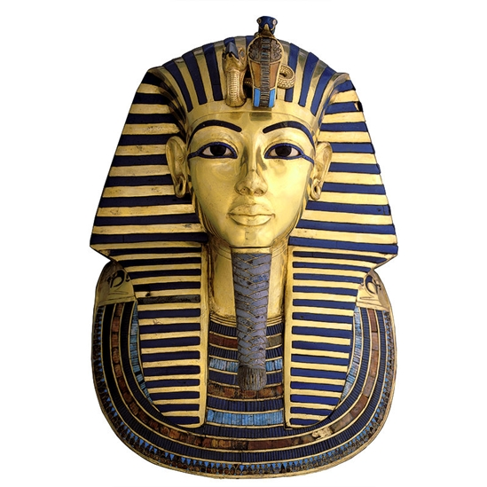 Египетская погребальная маска