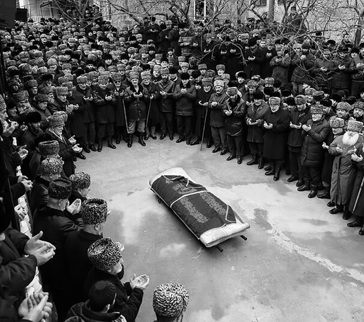 Традиции похорон - что можно и чего нельзя делать на похоронах?