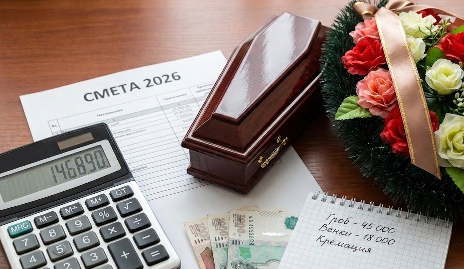 Сколько стоят похороны в Москве в 2026 году: подробный разбор сметы