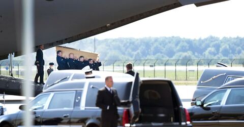 Как перевозить тело умершего или урну с прахом самолетом