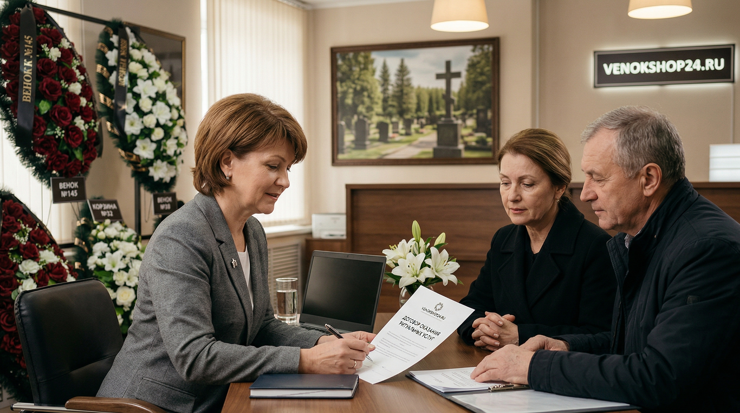 Ритуальный агент: кто это такой и как не переплатить за «бесплатные» услуги