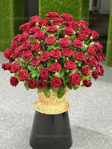 70 роз