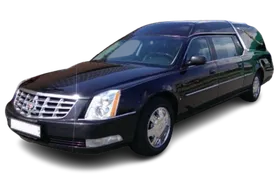 Катафалк Cadillac