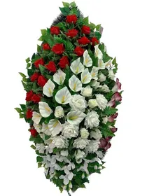 Венок авторский №49