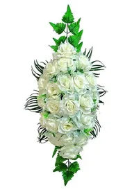 Композиция на гроб стандарт №1