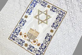 Комплект в гроб «ИУДЕЙСКИЙ»