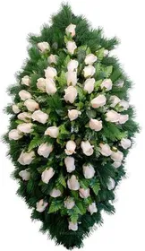 Венок авторский №30