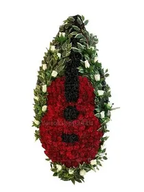Венок авторский №64