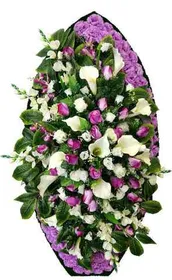 Венок авторский №25