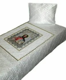 Комплект в гроб «ГОСПОДЬ ВСЕДЕРЖИТЕЛЬ»