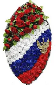 Венок на возложение Патриот-12