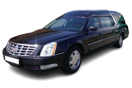 Катафалк Cadillac