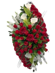 Венок авторский №44