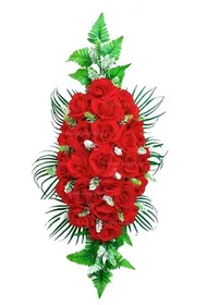 Композиция на гроб стандарт №2