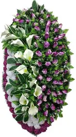 Венок авторский №12