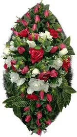 Венок авторский №16