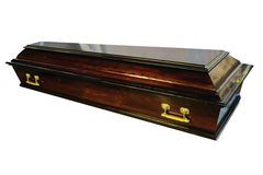 Гробы из дерева