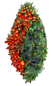 Венок авторский №62