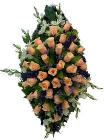 Венок авторский №69