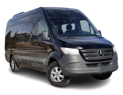 Mercedes Sprinter (новый)