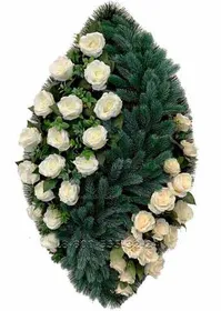 Венок авторский №39