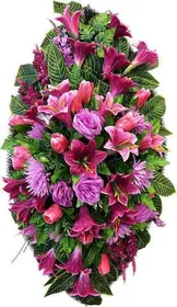 Венок авторский №19