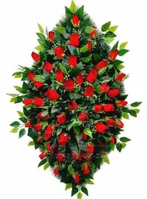 Венок авторский №42