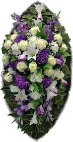 Венок авторский №14