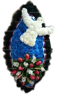 Венок авторский №70