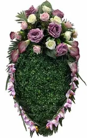 Венок авторский №34