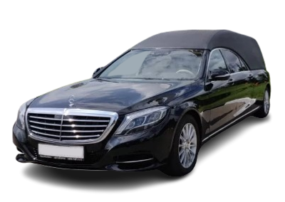 Катафалк Mercedes S-class