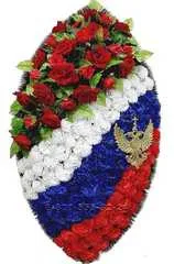 Венки на возложение