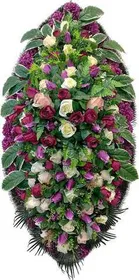 Венок авторский №13