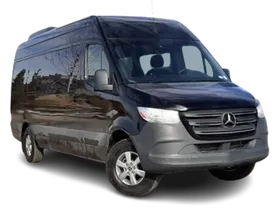 Mercedes Sprinter (новый)
