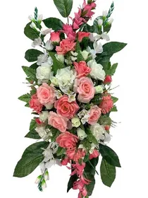 Композиция на гроб авторская №5