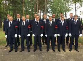 Элитная бригада сопровождения