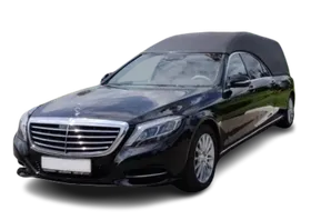 Катафалк Mercedes S-class