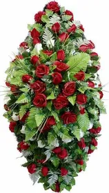 Венок авторский №29